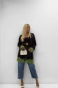 kimono effetto raso  lizzy